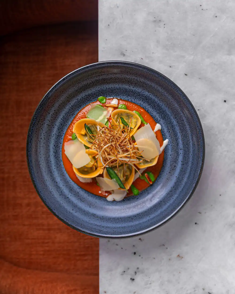 Luxury restaurant Mumbai