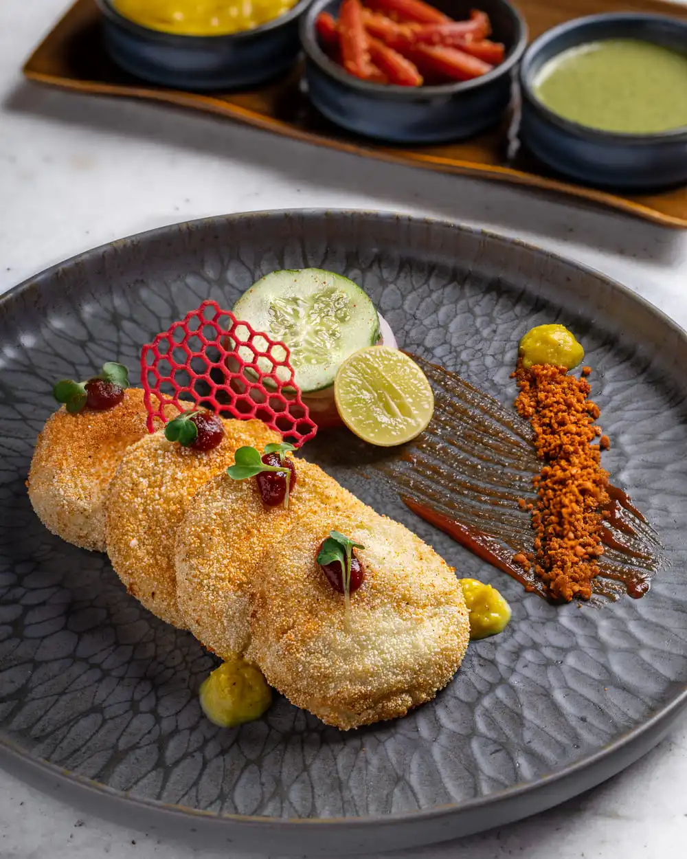 Fine Dining The Merchants Restaurant