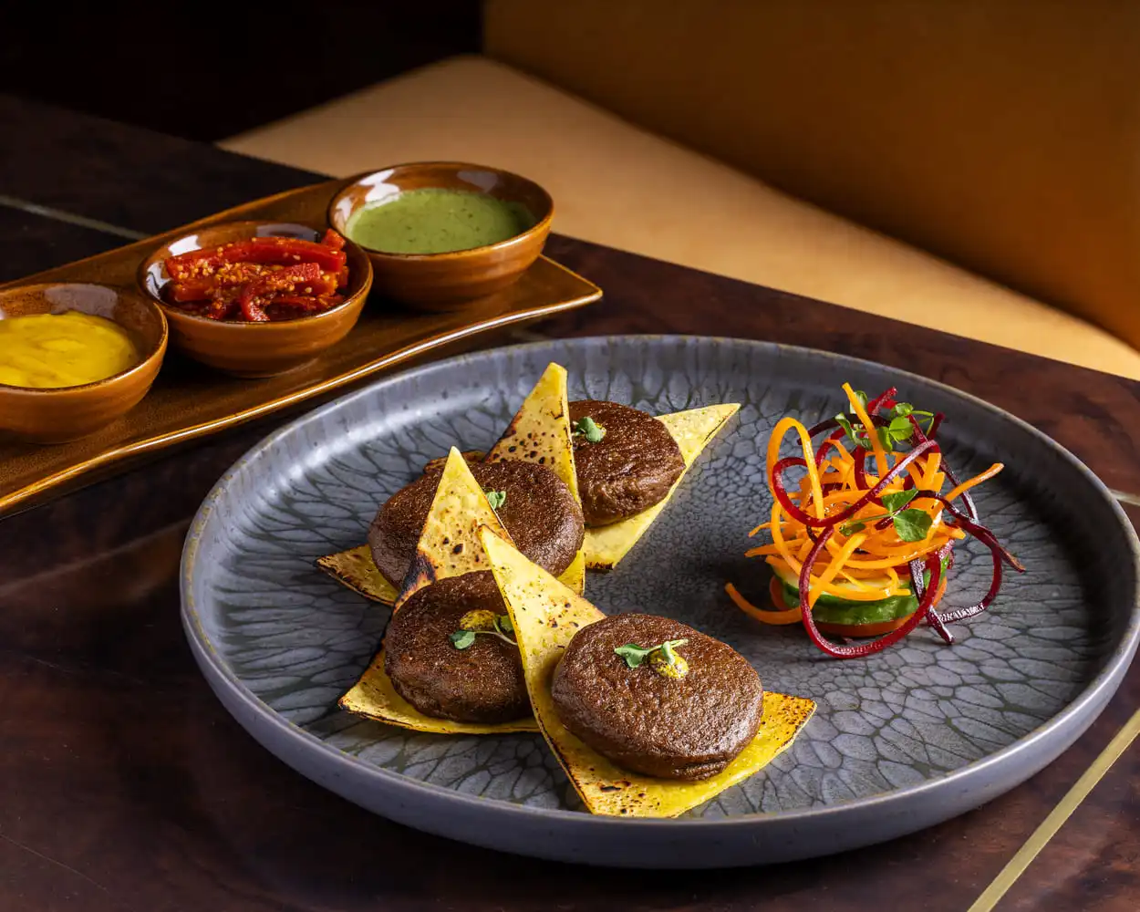 5 star Indian Restaurant Mumbai