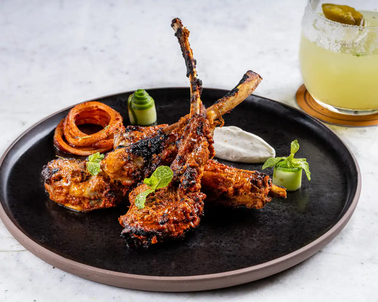 Upscale restaurant Mumbai