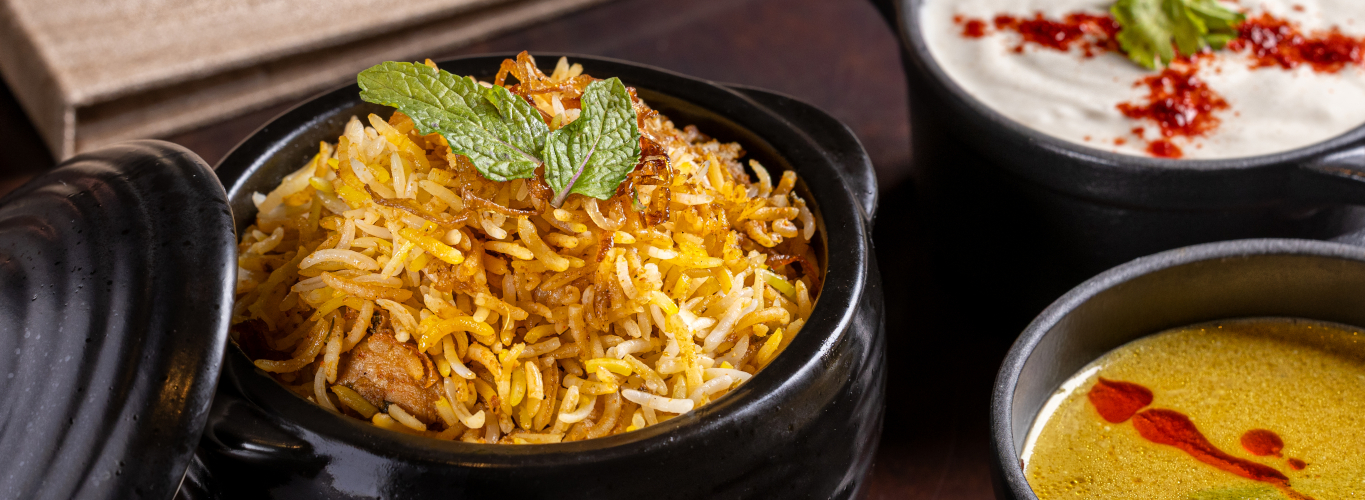 Indian curry The Merchants Mumbai