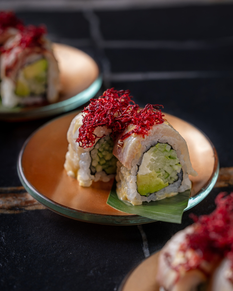 Japanese Opulence The Merchants Mumbai