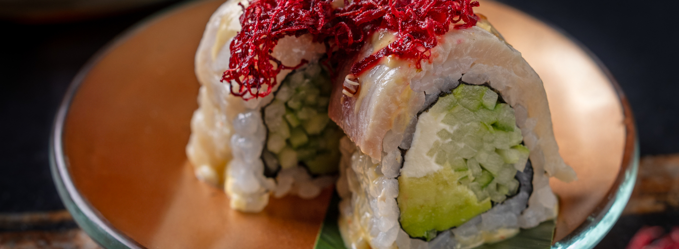 Japanese Opulence The Merchants Restaurant Mumbai