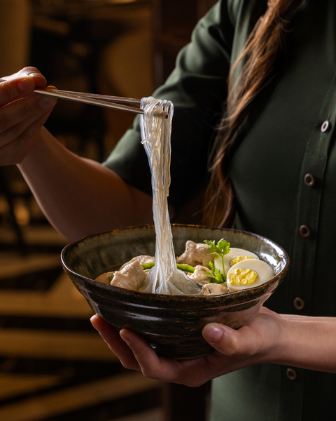 Pan Asian The Merchants Restaurant Mumbai