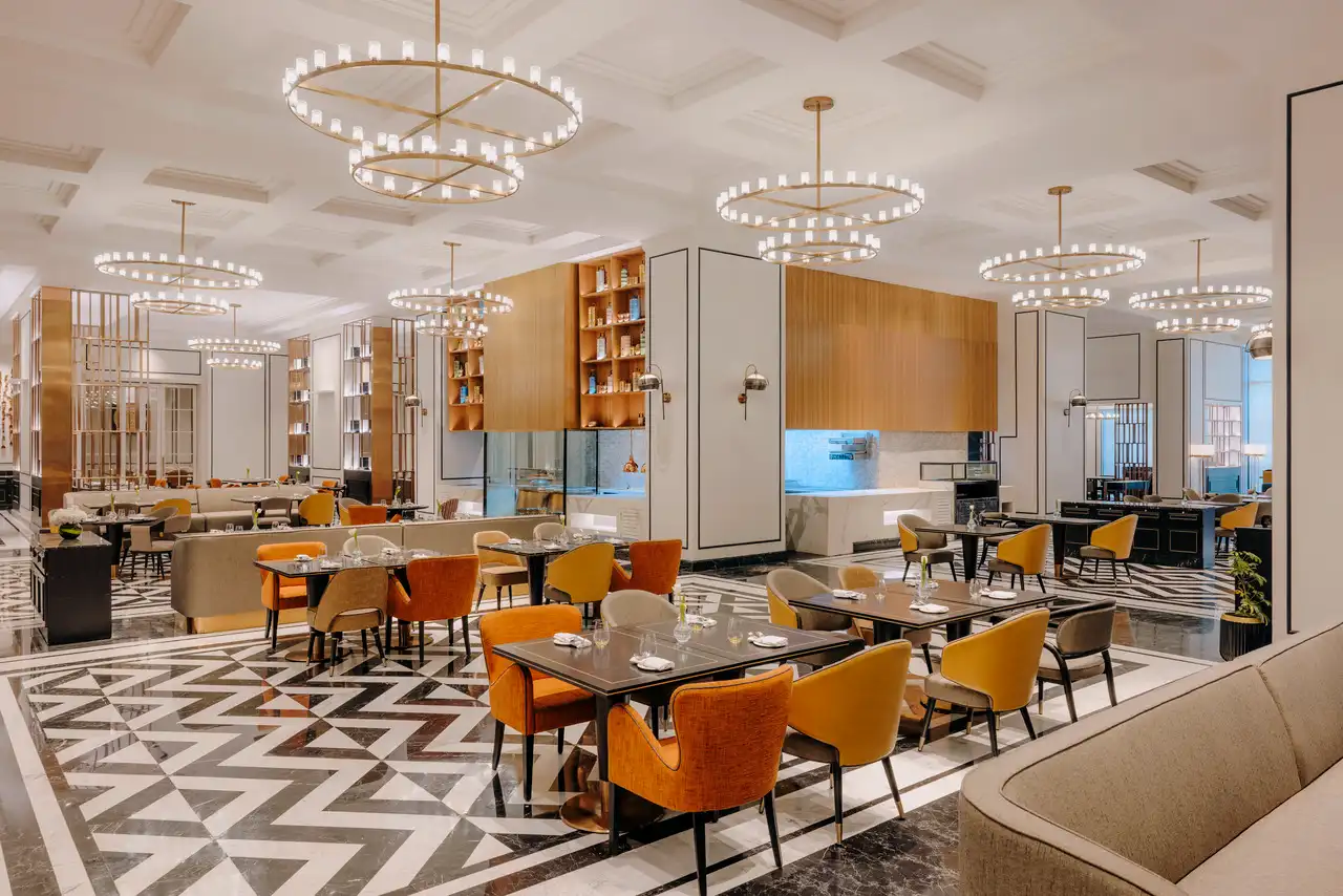 The Merchants Restaurant Mumbai