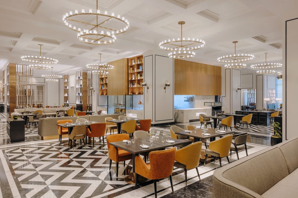 The Merchants Restaurant Mumbai