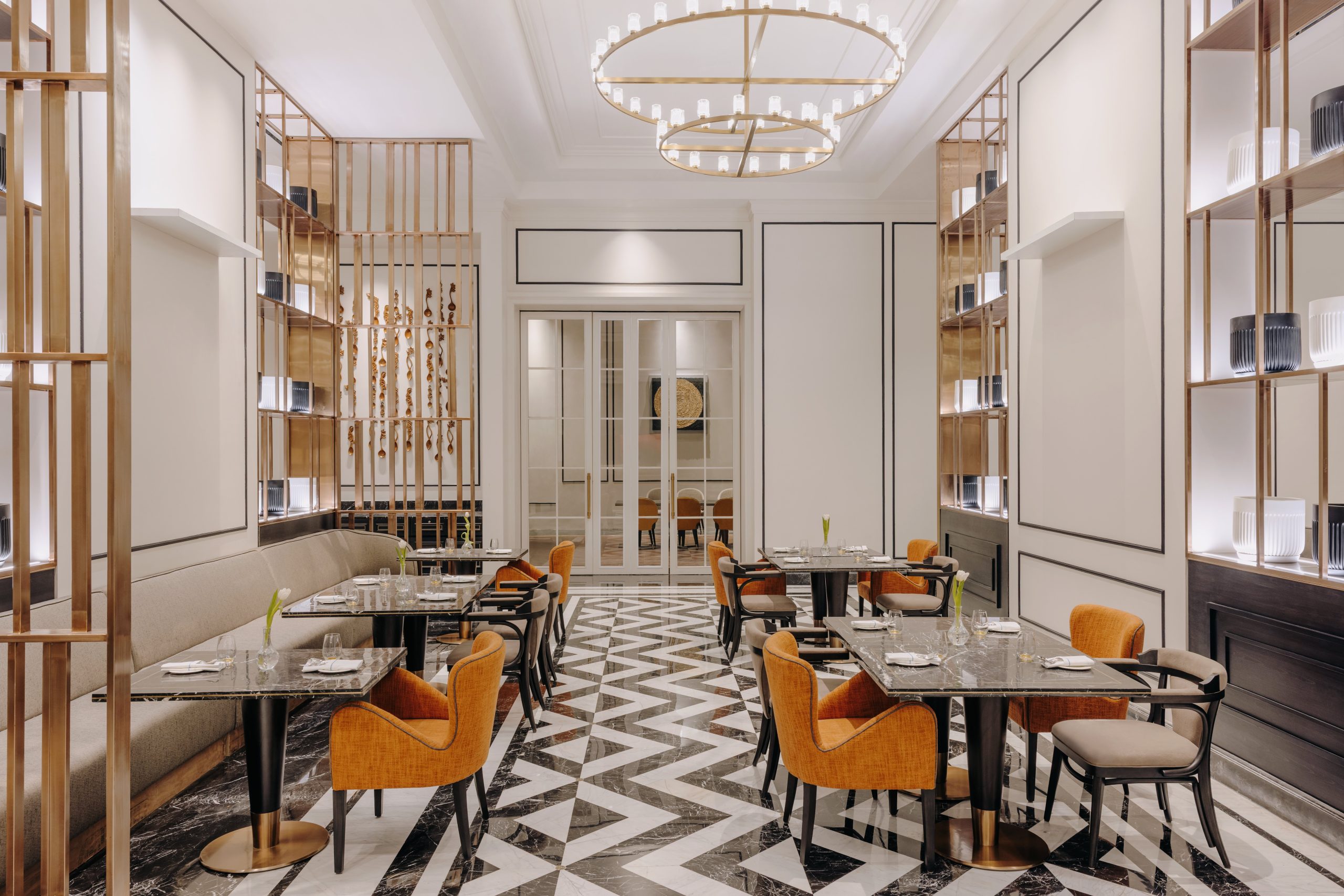 The Merchants Restaurant Mumbai